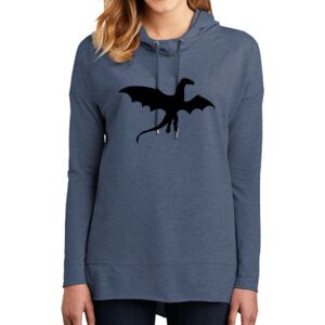 Women's  French Terry Hoodie Thumbnail
