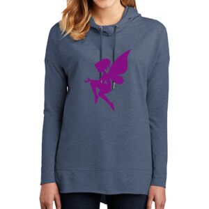 Women's  French Terry Hoodie Thumbnail
