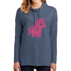 Women's  French Terry Hoodie Thumbnail