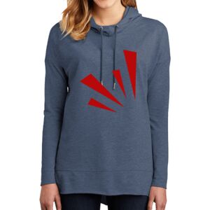 Women's  French Terry Hoodie Thumbnail