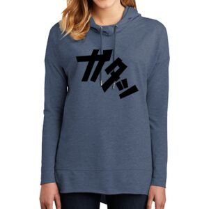 Women's  French Terry Hoodie Thumbnail