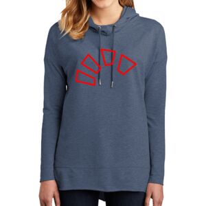 Women's  French Terry Hoodie Thumbnail