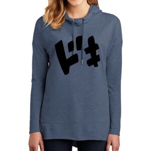 Women's  French Terry Hoodie Thumbnail