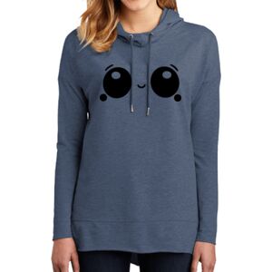 Women's  French Terry Hoodie Thumbnail