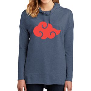 Women's  French Terry Hoodie Thumbnail