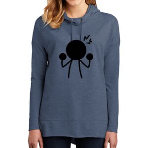 Women's  French Terry Hoodie Thumbnail