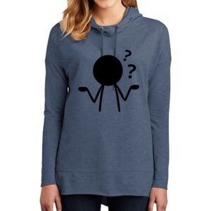 Women's  French Terry Hoodie Thumbnail