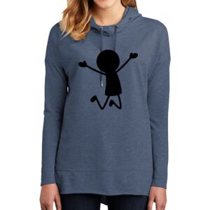 Women's  French Terry Hoodie Thumbnail