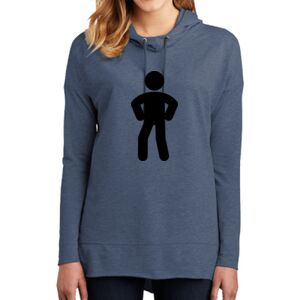 Women's  French Terry Hoodie Thumbnail