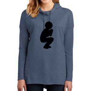 Women's  French Terry Hoodie Thumbnail
