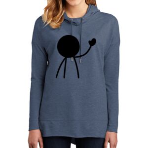 Women's  French Terry Hoodie Thumbnail