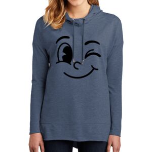 Women's  French Terry Hoodie Thumbnail