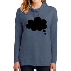 Women's  French Terry Hoodie Thumbnail
