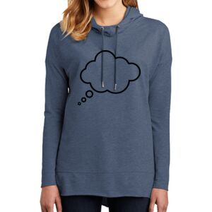 Women's  French Terry Hoodie Thumbnail