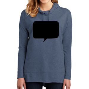 Women's  French Terry Hoodie Thumbnail