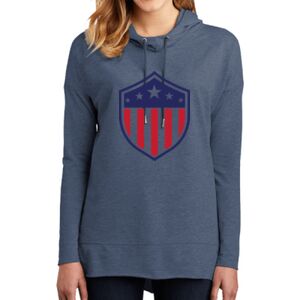 Women's  French Terry Hoodie Thumbnail