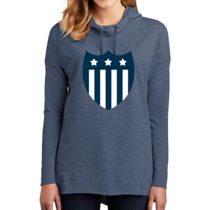 Women's  French Terry Hoodie Thumbnail