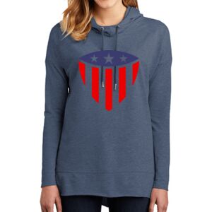 Women's  French Terry Hoodie Thumbnail