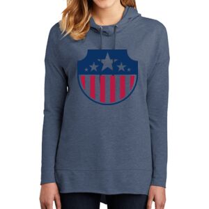 Women's  French Terry Hoodie Thumbnail