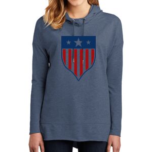 Women's  French Terry Hoodie Thumbnail