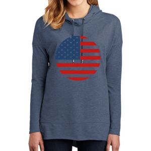Women's  French Terry Hoodie Thumbnail