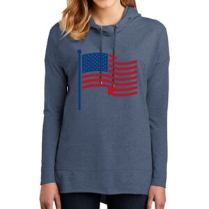 Women's  French Terry Hoodie Thumbnail