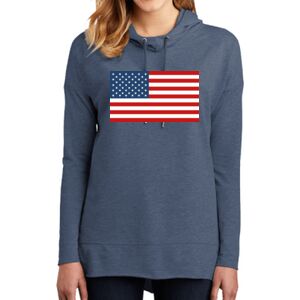 Women's  French Terry Hoodie Thumbnail