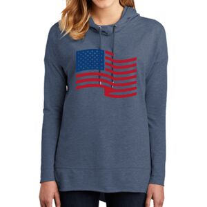 Women's  French Terry Hoodie Thumbnail