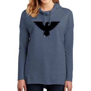 Women's  French Terry Hoodie Thumbnail