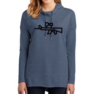 Women's  French Terry Hoodie Thumbnail