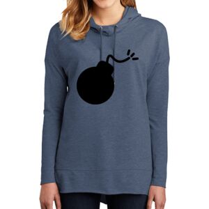 Women's  French Terry Hoodie Thumbnail
