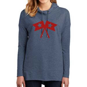 Women's  French Terry Hoodie Thumbnail