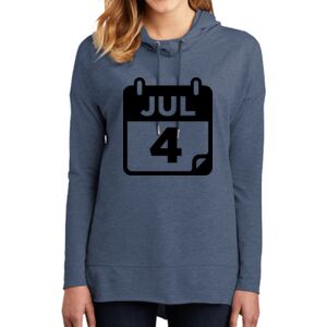 Women's  French Terry Hoodie Thumbnail