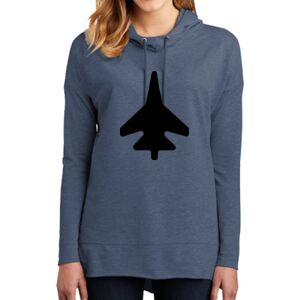 Women's  French Terry Hoodie Thumbnail