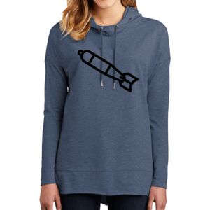 Women's  French Terry Hoodie Thumbnail