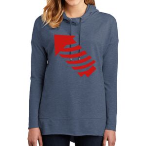 Women's  French Terry Hoodie Thumbnail