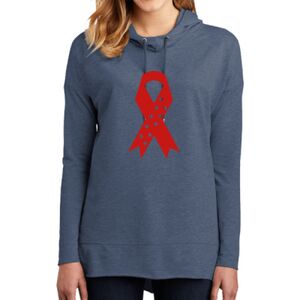 Women's  French Terry Hoodie Thumbnail