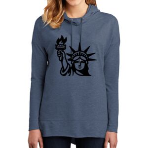 Women's  French Terry Hoodie Thumbnail
