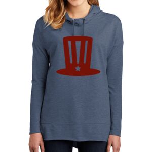 Women's  French Terry Hoodie Thumbnail