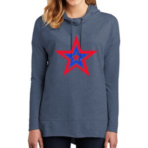 Women's  French Terry Hoodie Thumbnail