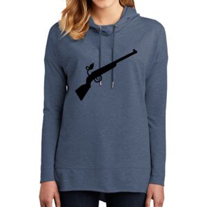 Women's  French Terry Hoodie Thumbnail