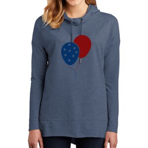 Women's  French Terry Hoodie Thumbnail