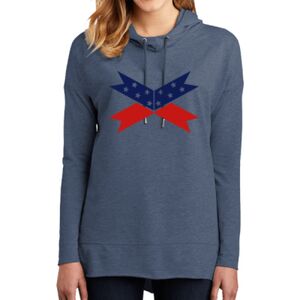 Women's  French Terry Hoodie Thumbnail
