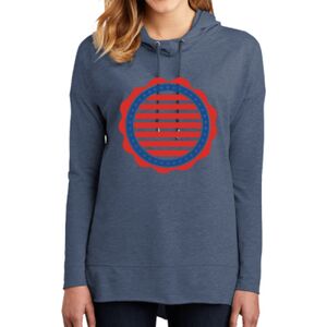 Women's  French Terry Hoodie Thumbnail