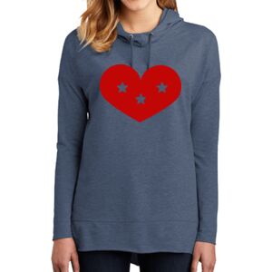 Women's  French Terry Hoodie Thumbnail