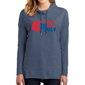 Women's  French Terry Hoodie Thumbnail