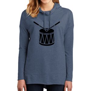 Women's  French Terry Hoodie Thumbnail