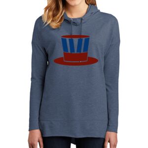 Women's  French Terry Hoodie Thumbnail