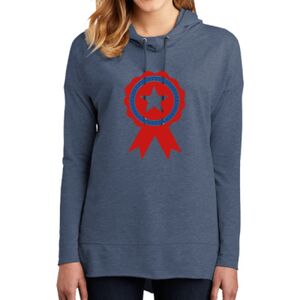 Women's  French Terry Hoodie Thumbnail