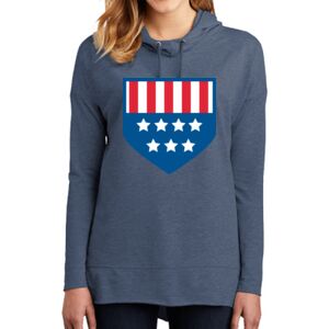 Women's  French Terry Hoodie Thumbnail